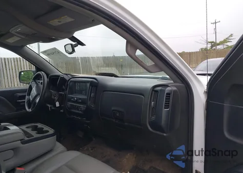 2019 GMC Sierra 1500 Limited из США, поврежденный, VIN 2GTR1LEC4K1219978